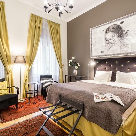 Da Vinci Art Home Budapešť Exteriér fotografie