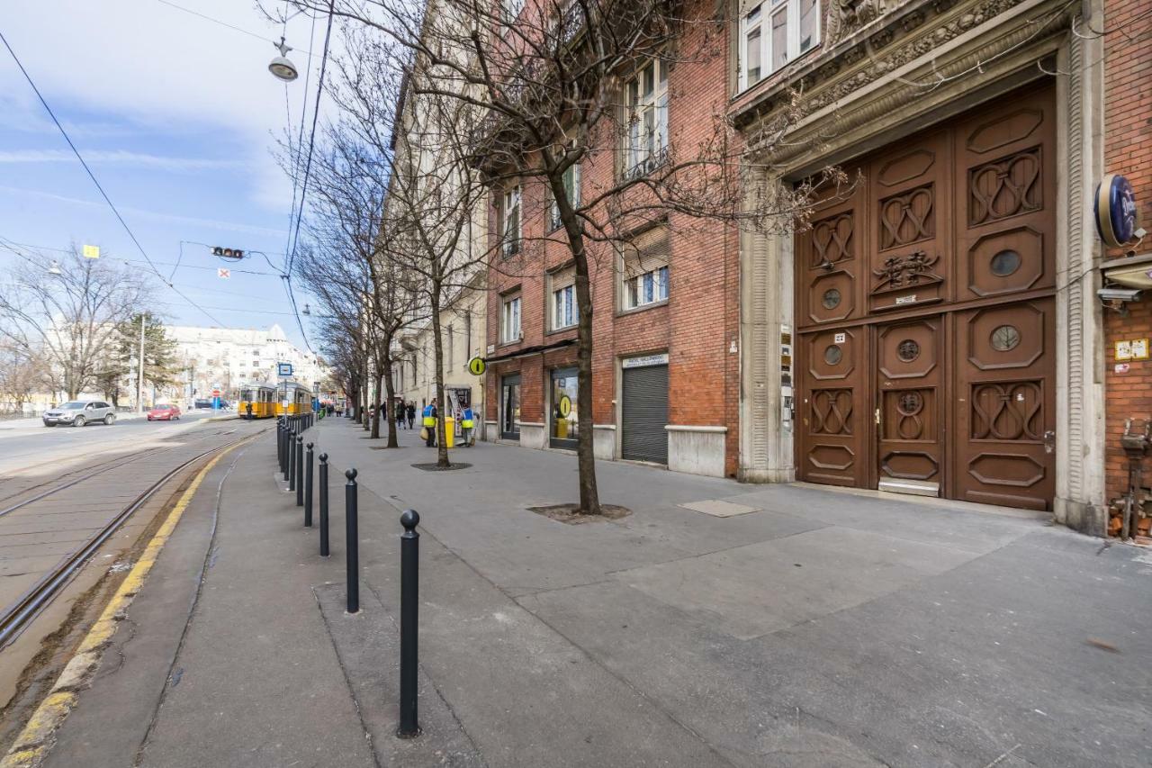 Da Vinci Art Home Budapešť Exteriér fotografie