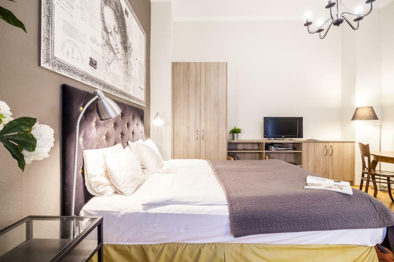 Da Vinci Art Home Budapešť Exteriér fotografie