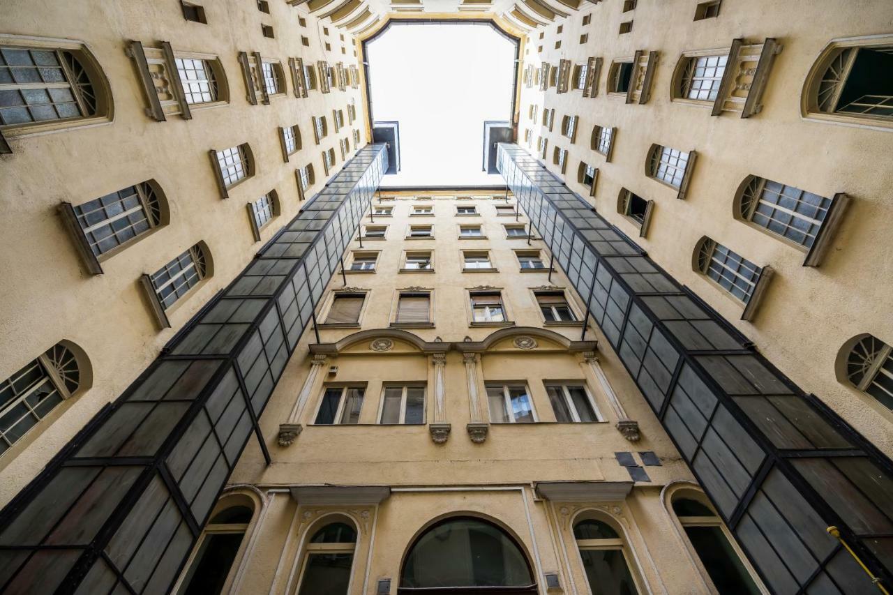 Da Vinci Art Home Budapešť Exteriér fotografie