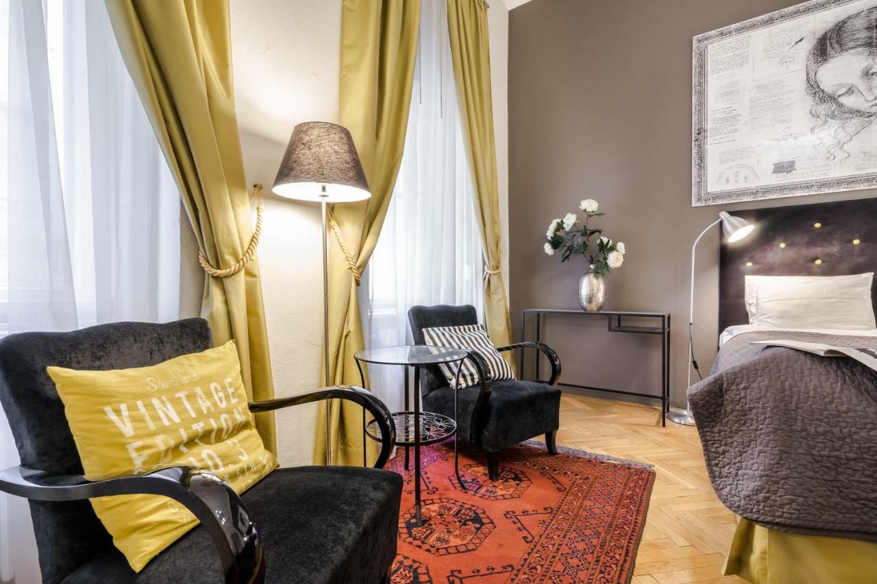 Da Vinci Art Home Budapešť Exteriér fotografie
