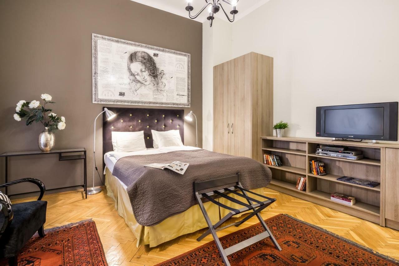 Da Vinci Art Home Budapešť Exteriér fotografie