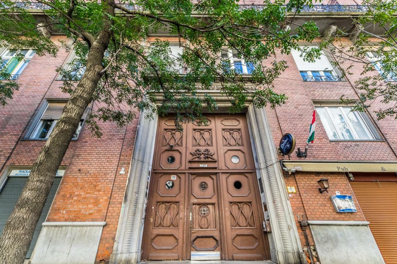 Da Vinci Art Home Budapešť Exteriér fotografie