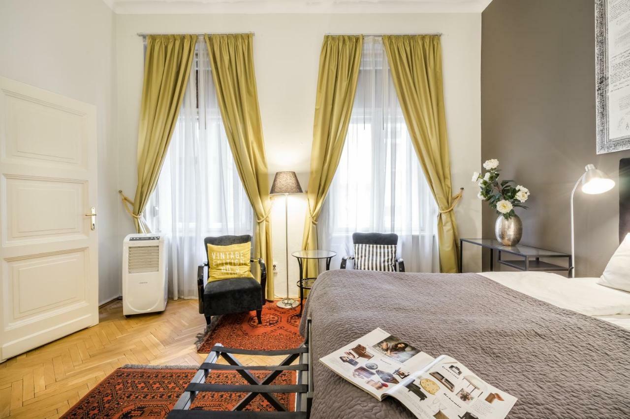 Da Vinci Art Home Budapešť Exteriér fotografie