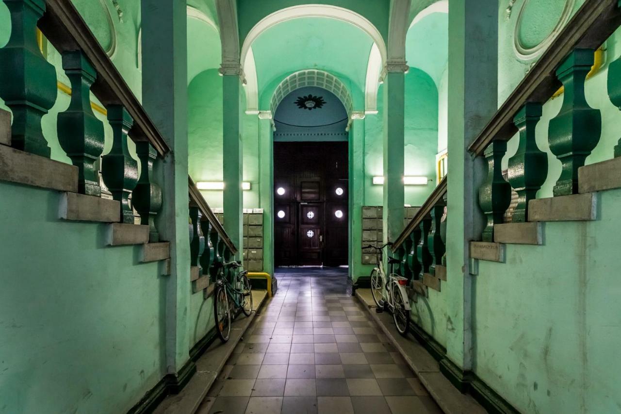 Da Vinci Art Home Budapešť Exteriér fotografie