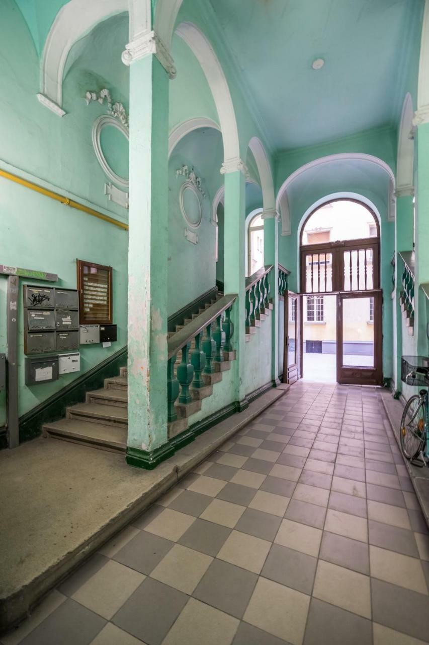 Da Vinci Art Home Budapešť Exteriér fotografie